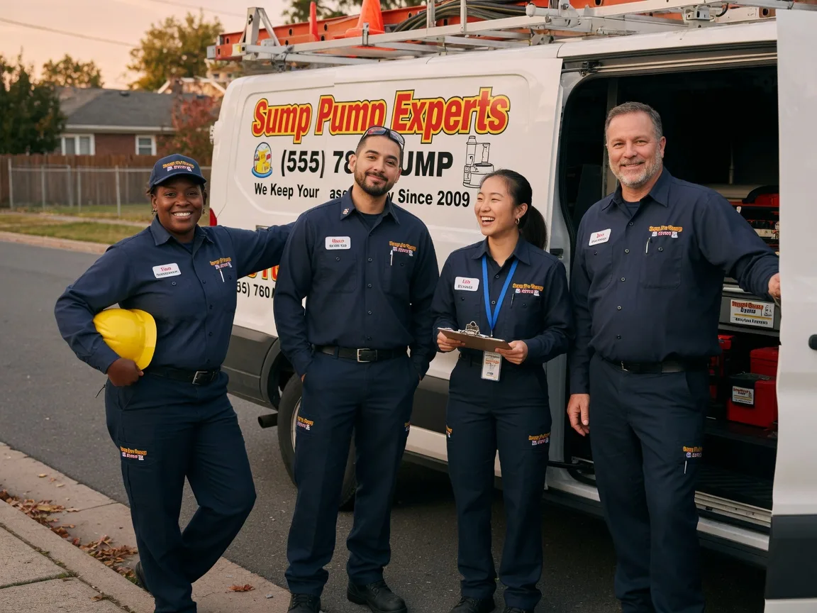 Sump Pump Repair company in Caldwell, AR